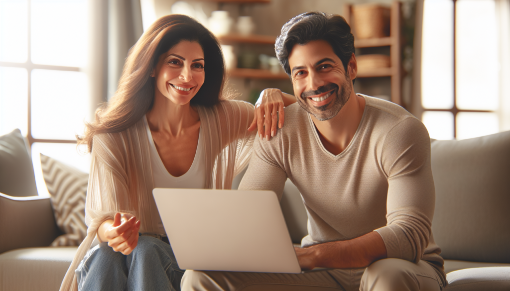 Online-Dating: Chancen und Herausforderungen für Beziehungen ab 40