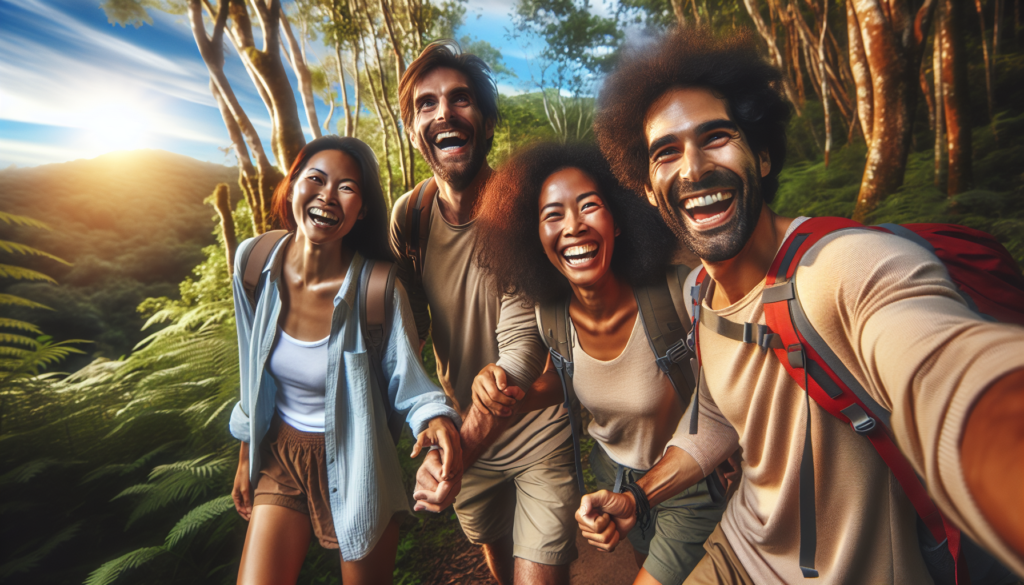 Gemeinsame Aktivitäten: Neue Perspektiven für Beziehungen nach 40