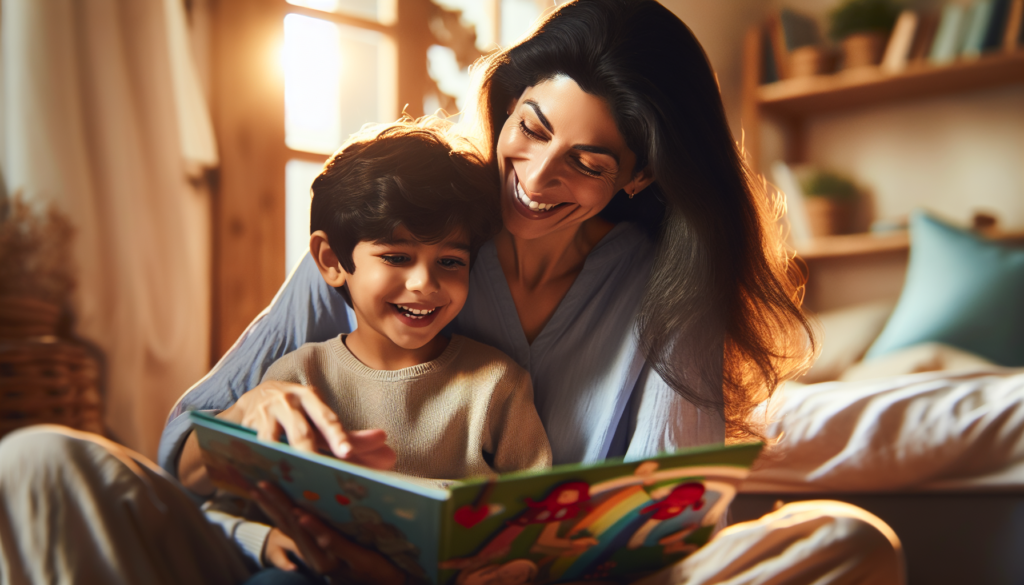 Kinder Erziehung nach 40: Neue Chancen und besondere Herausforderungen