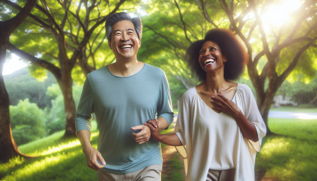 Gesundheit & Wohlbefinden steigern: Tipps für Beziehungen ab 40