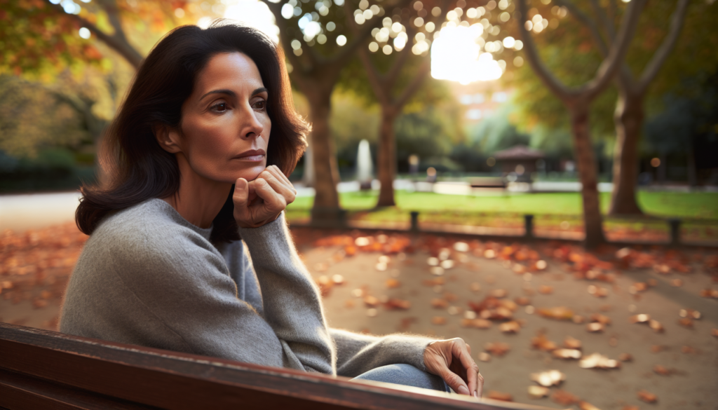 Umgang mit Trennung: Strategien nach dem Beziehungsende ab 40