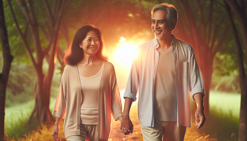 Neubeginn wagen: Chancen und Wege für Beziehungen nach 40