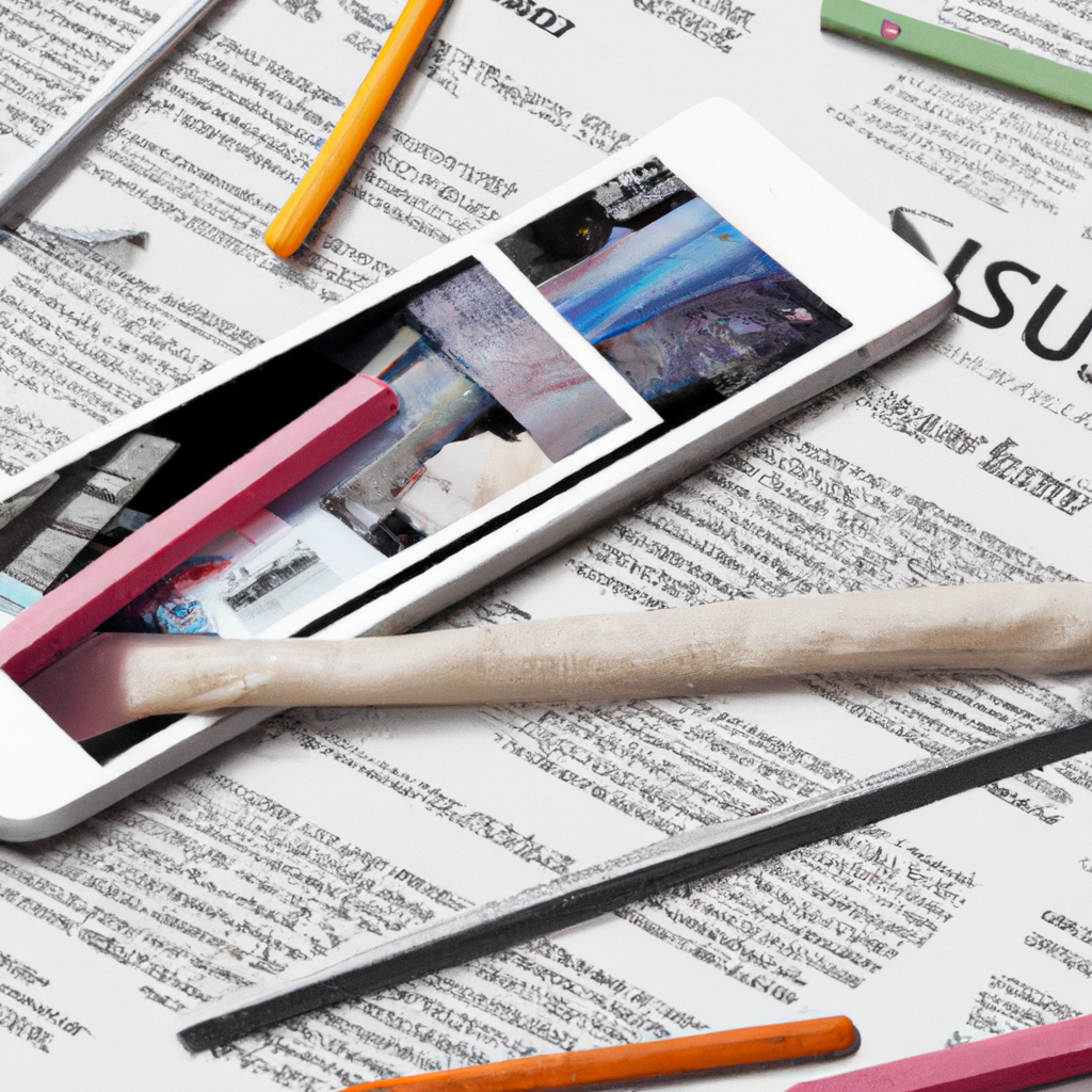 Create a realistic editorial image for this topic: 